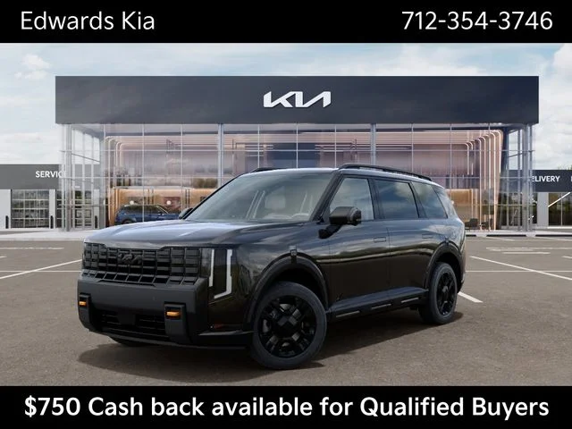 2027 Kia Telluride X-Pro SX-Prestige