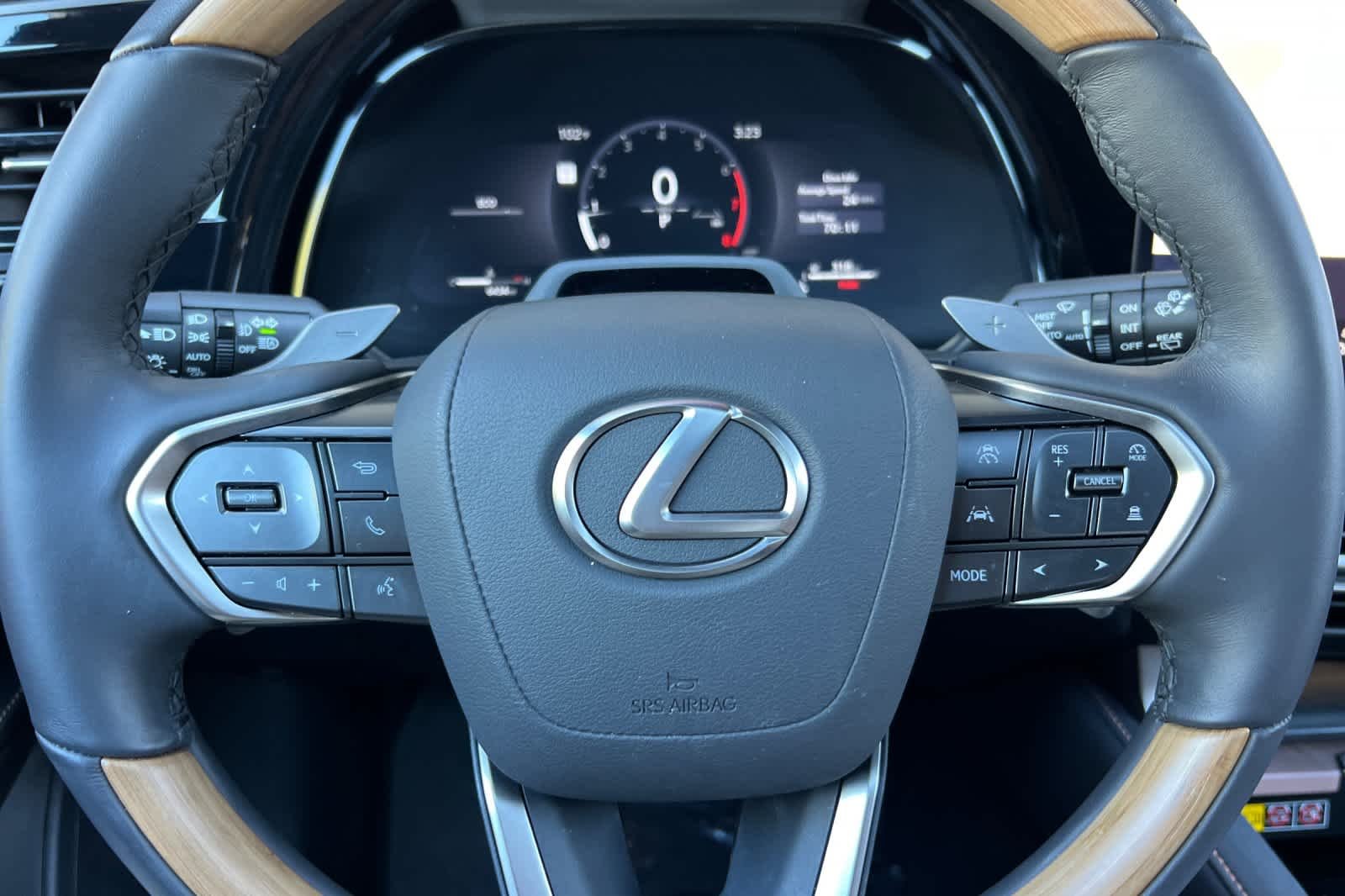 Certified Used 2026 Cloudburst Gray Lexus Premium image 25