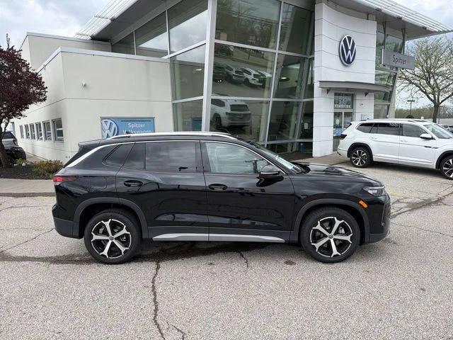 New 2026 Black Volkswagen SE image 10
