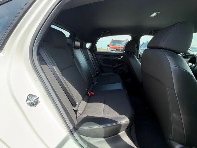Used 2024 White Honda Sport image 15