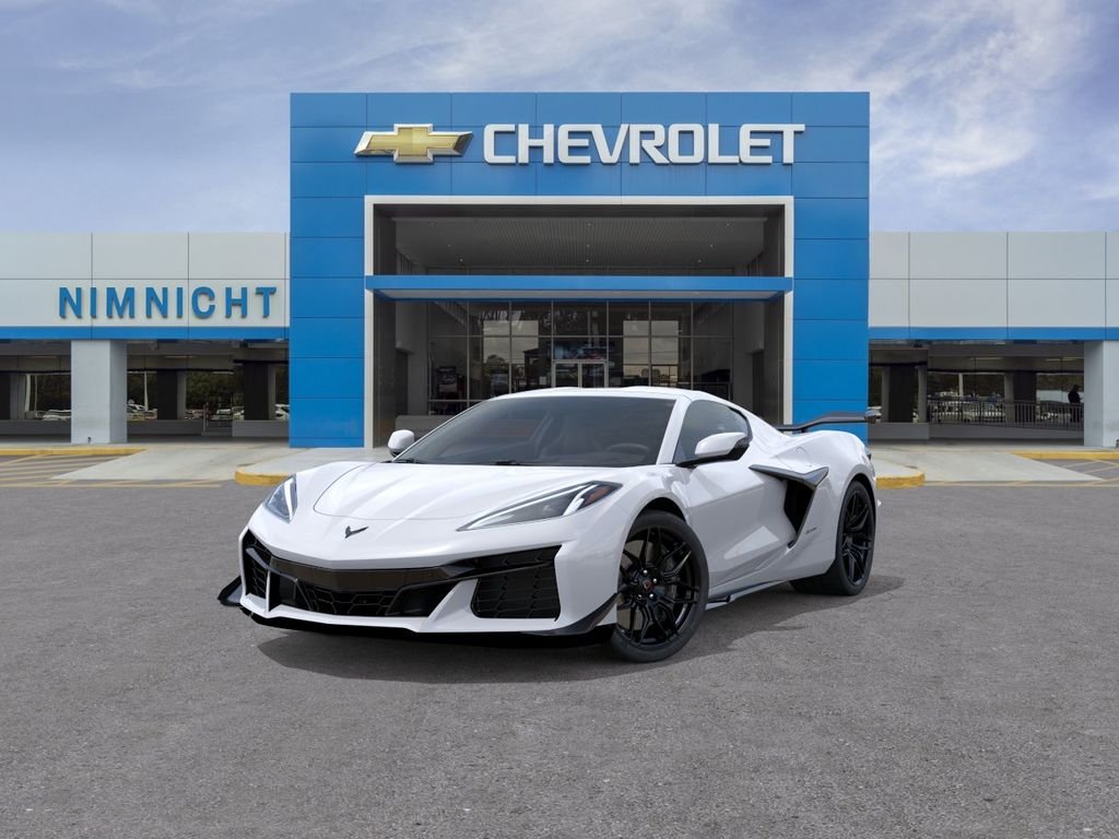 2026 Chevrolet Corvette 3LZ - Photo 8
