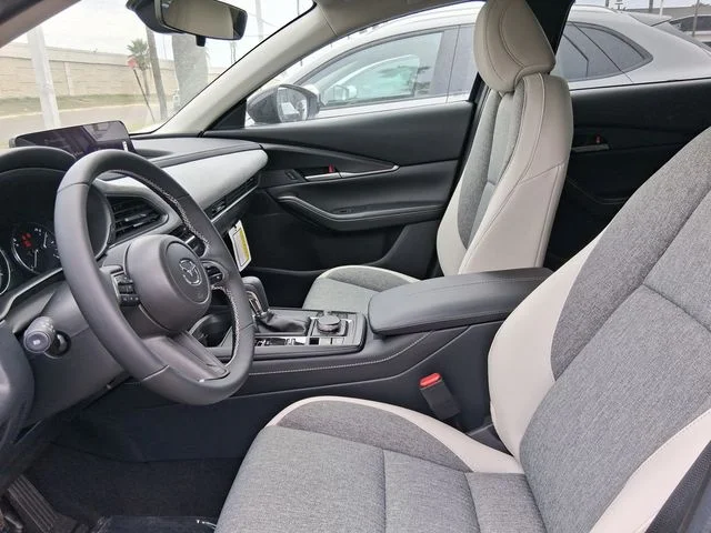 New 2026 Deep Crystal Blue Mica Mazda 2.5 S Aire Edition image 14