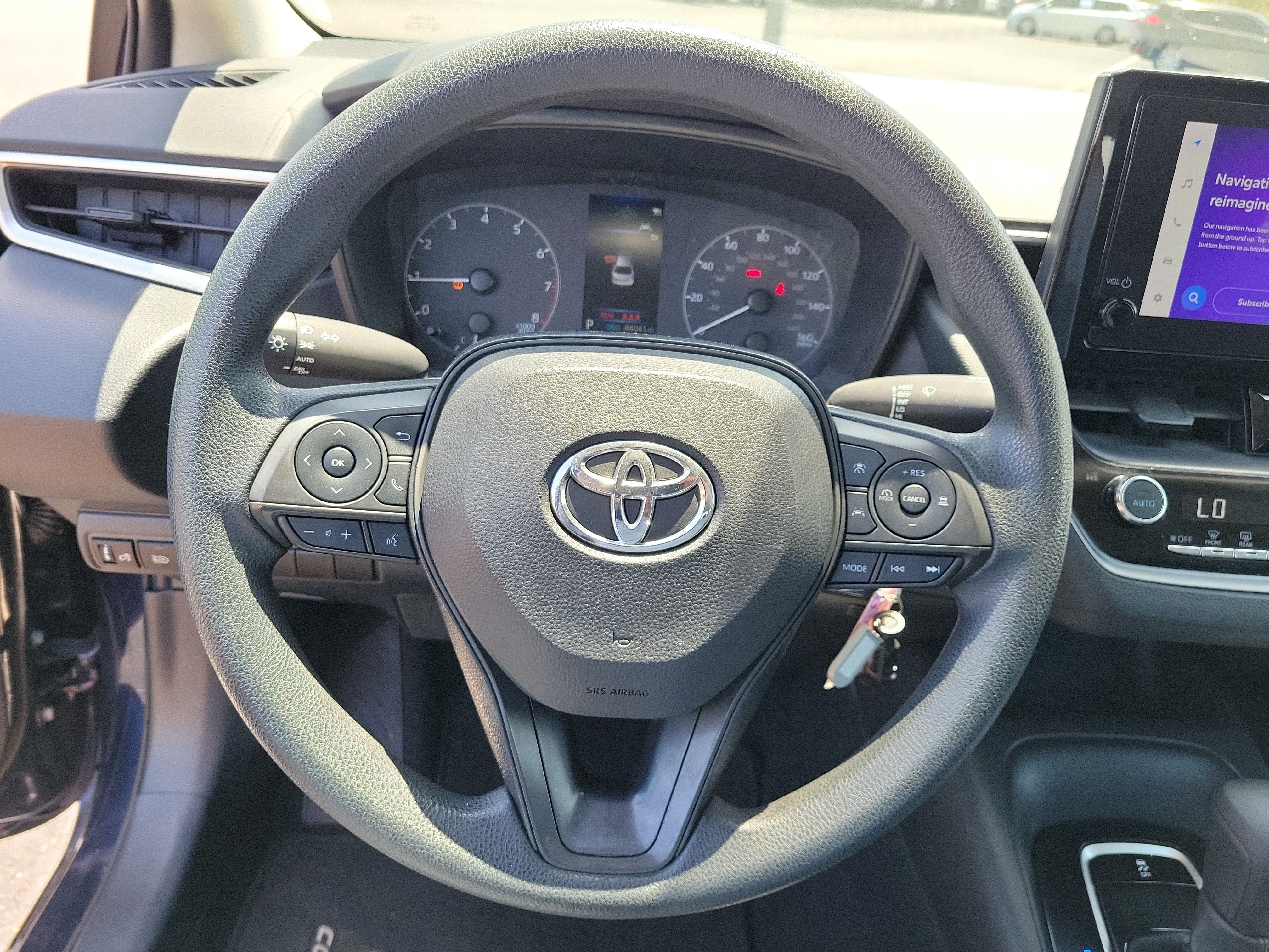 Used 2023 Blueprint Toyota LE image 22