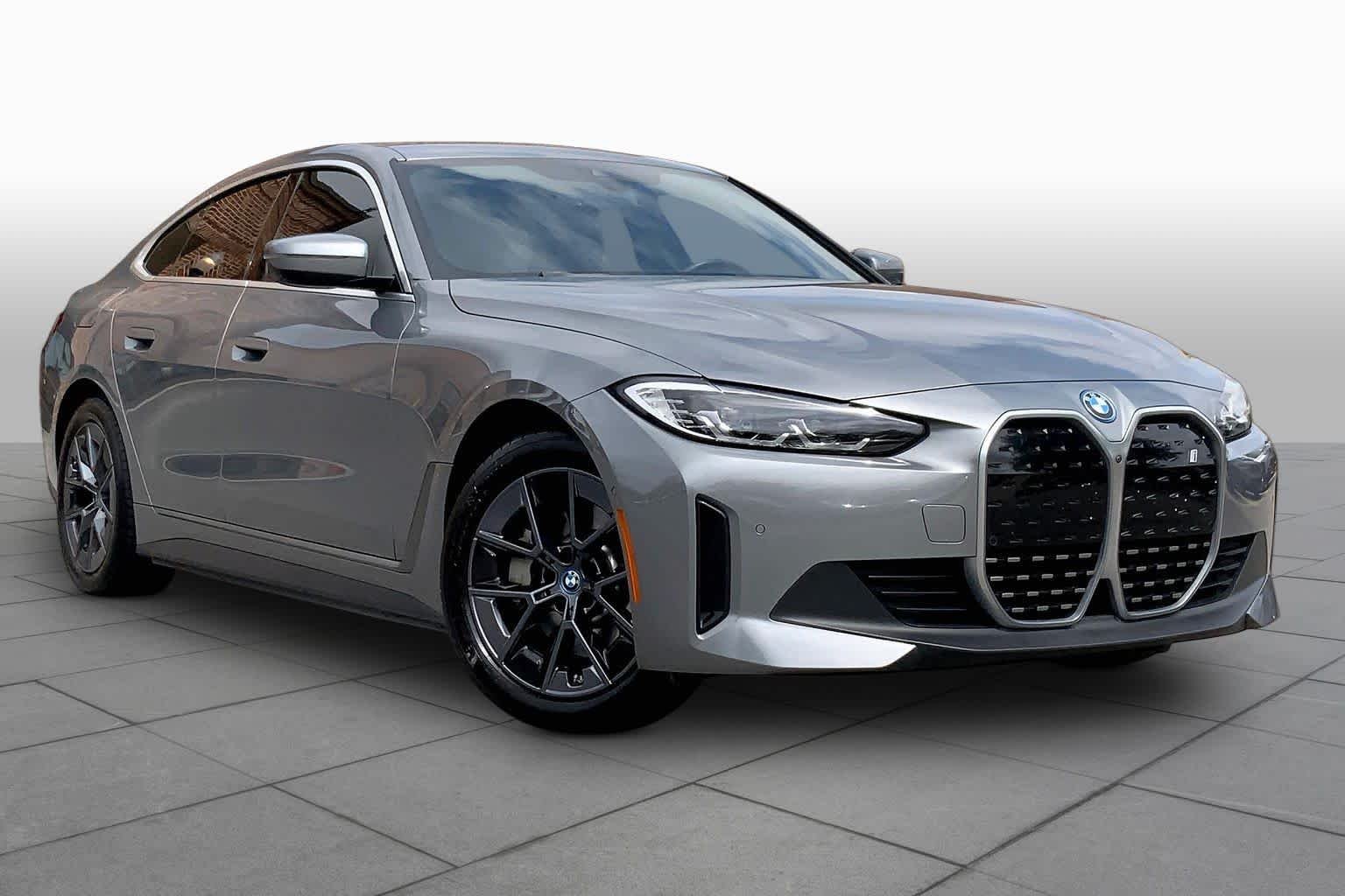 Used 2023 BMW i4 35 with VIN WBY43AW07PFP39314 for sale in Sugar Land, TX