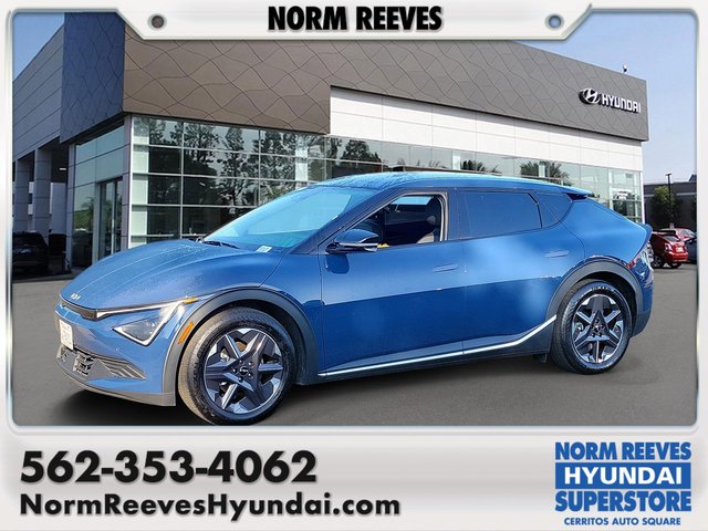 2025 Kia EV6 Light Long Range