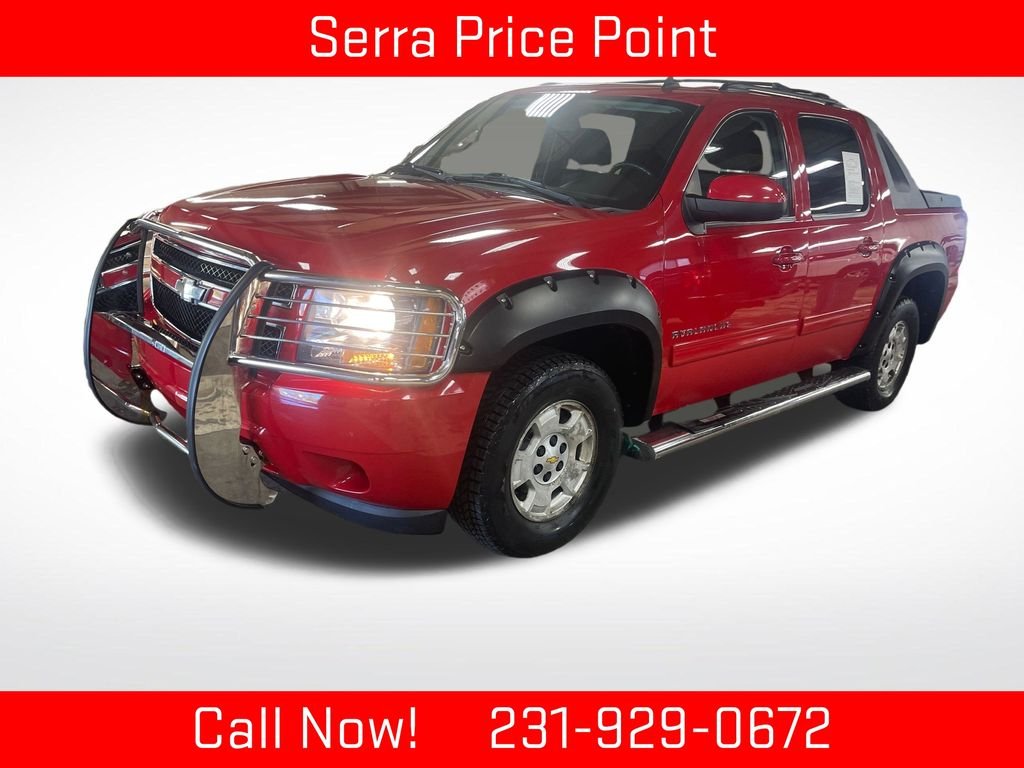 2011 Chevrolet Avalanche 4WD Avalanche LS's photo