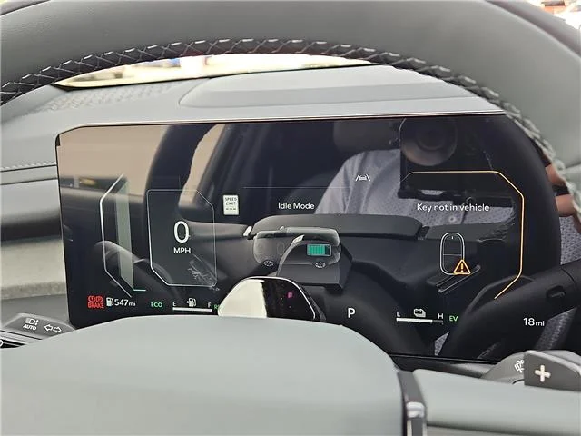 New 2027 Ebony Black KIA X-Line SX All-Wheel Drive image 19