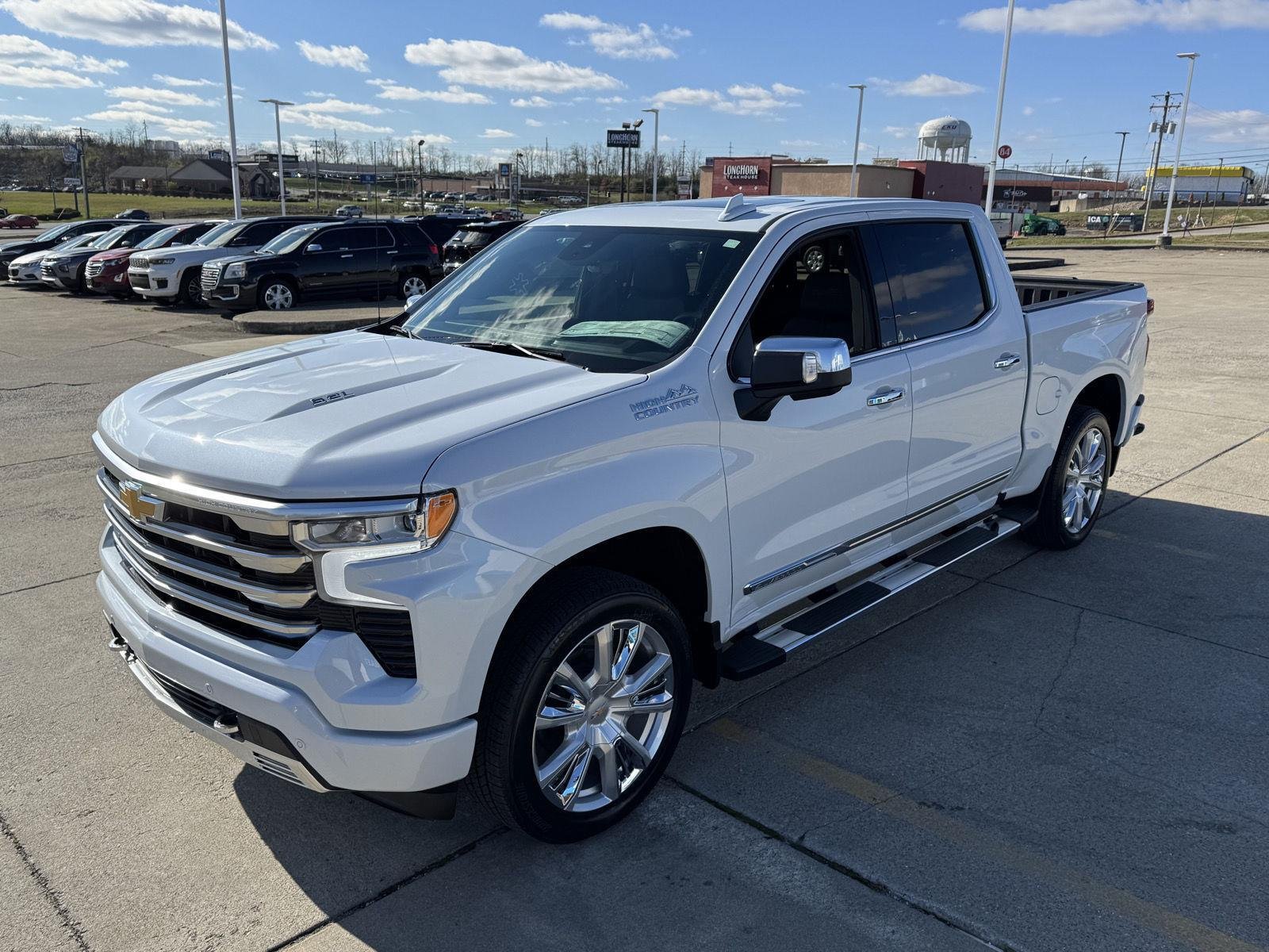 2026 Chevrolet Silverado 1500 High Country - Photo 57