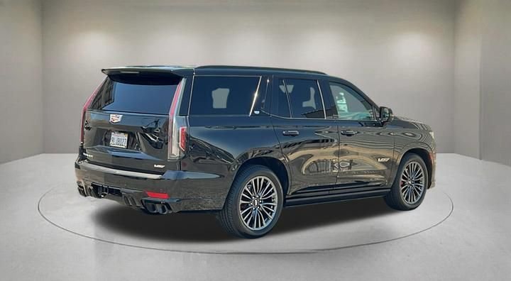 Used 2023 Black Cadillac V-Series image 4