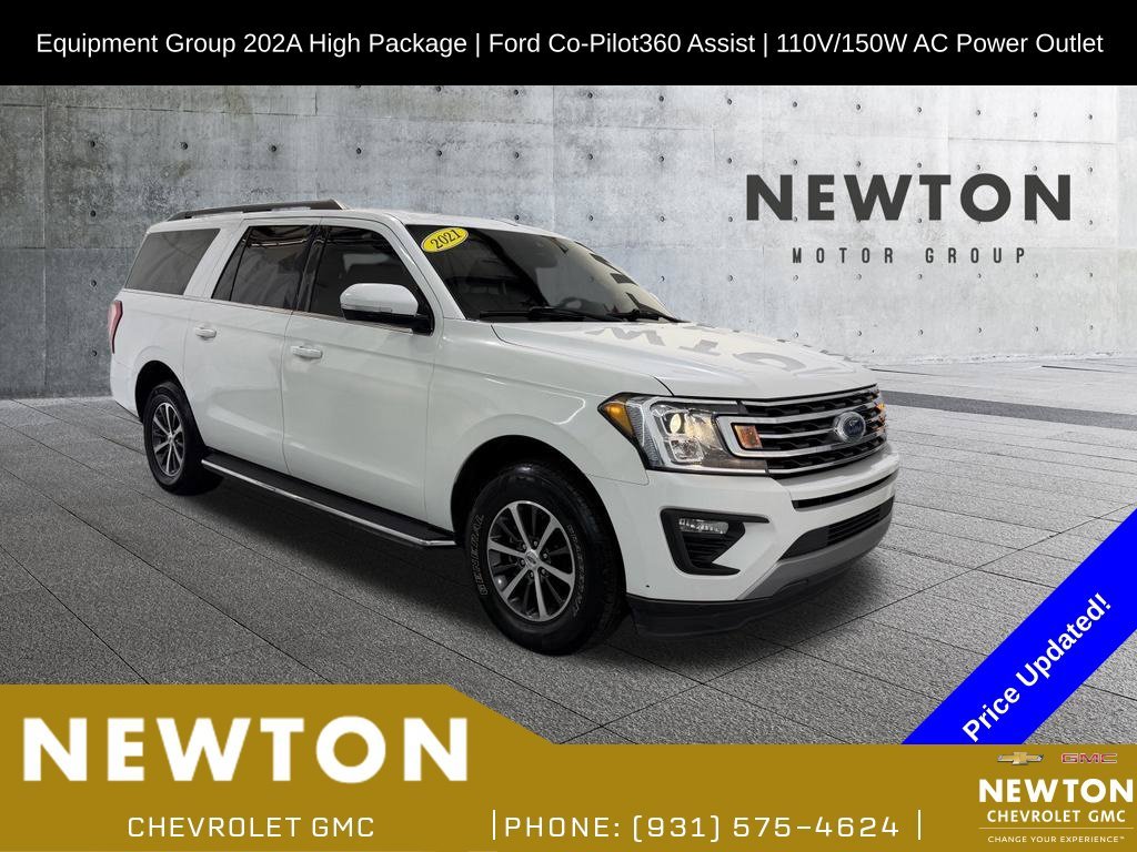 2021 Ford Expedition