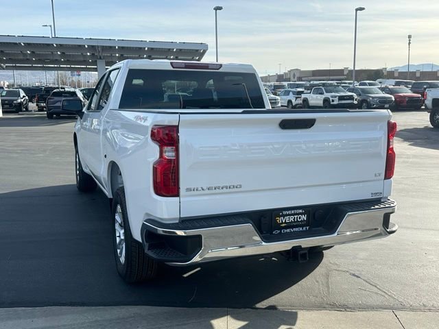2025 Chevrolet Silverado 1500 LT - Photo 28