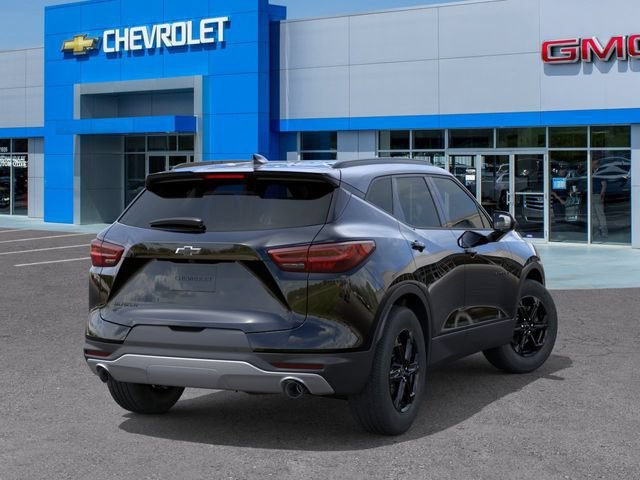 New 2026 Black Chevrolet 2LT image 4