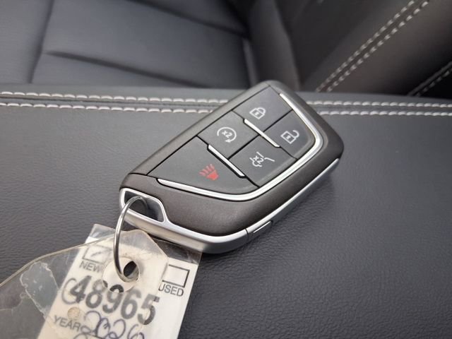 2026 Cadillac VISTIQ Sport - Photo 30