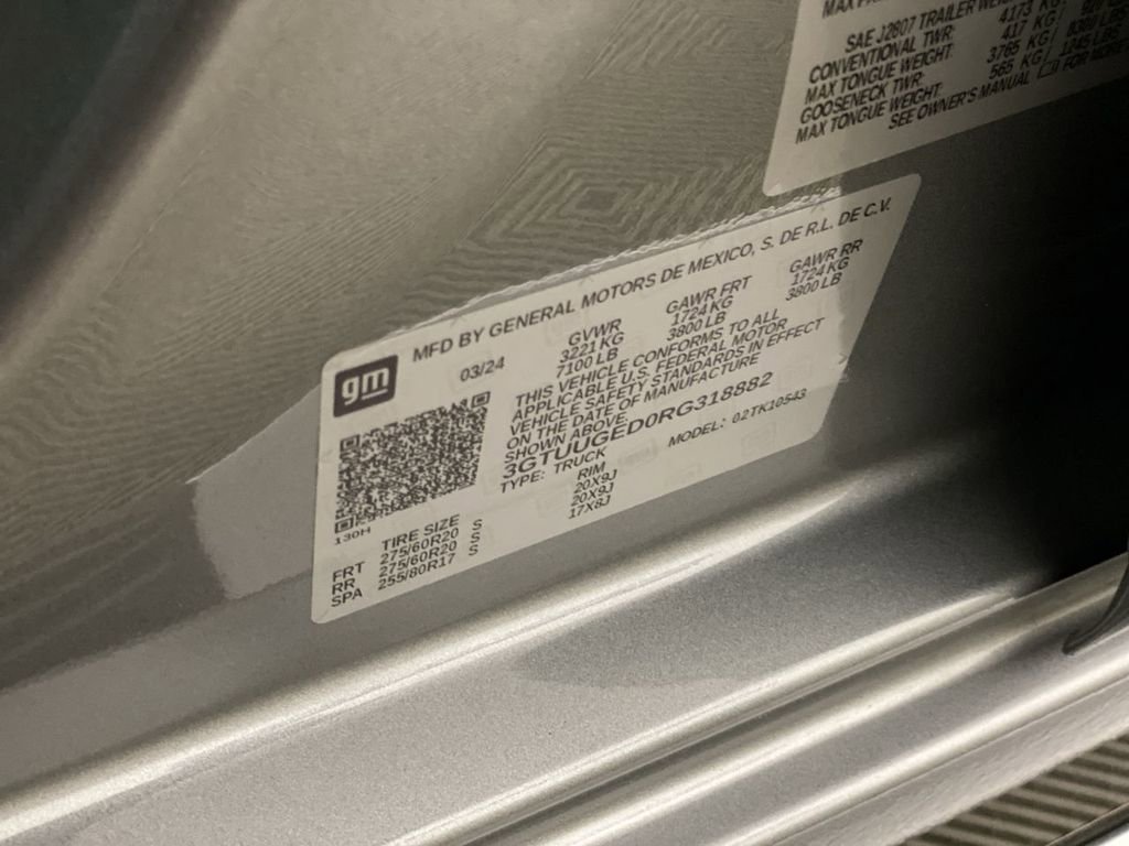 2024 GMC Sierra 1500 Denali Denali - Photo 40