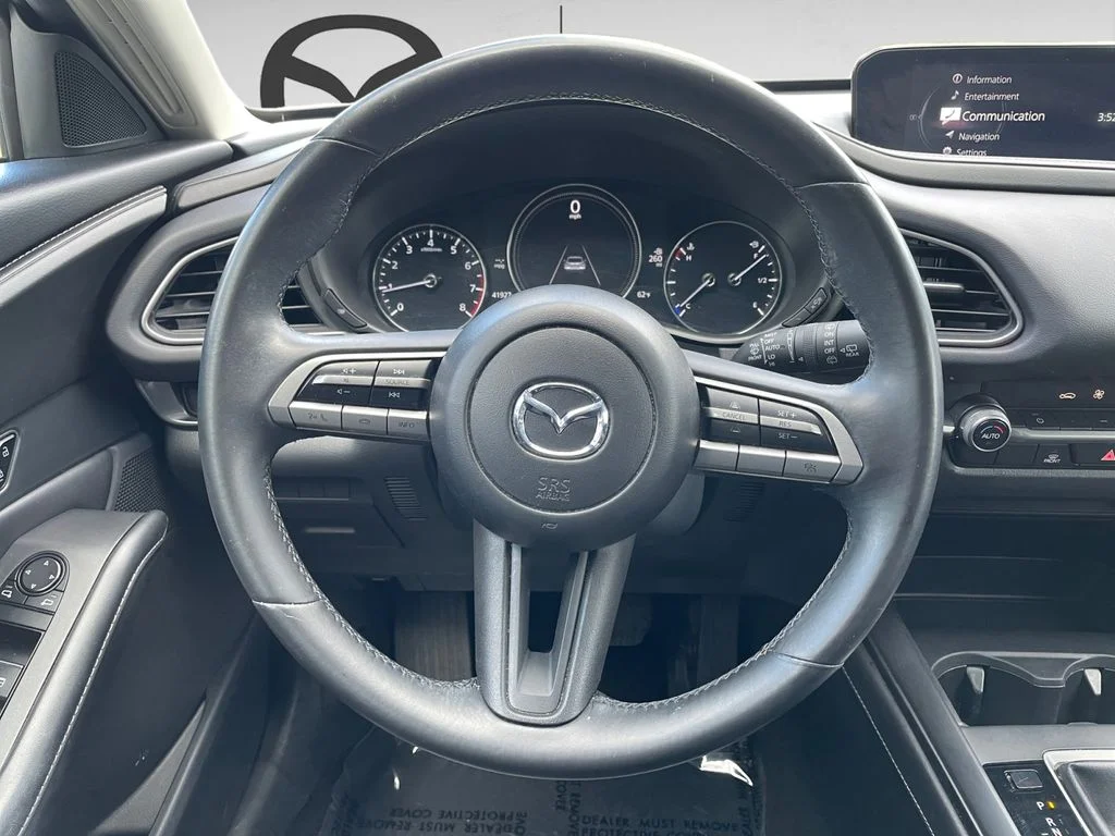 Used 2023 White Mazda 2.5 S Select Package image 12