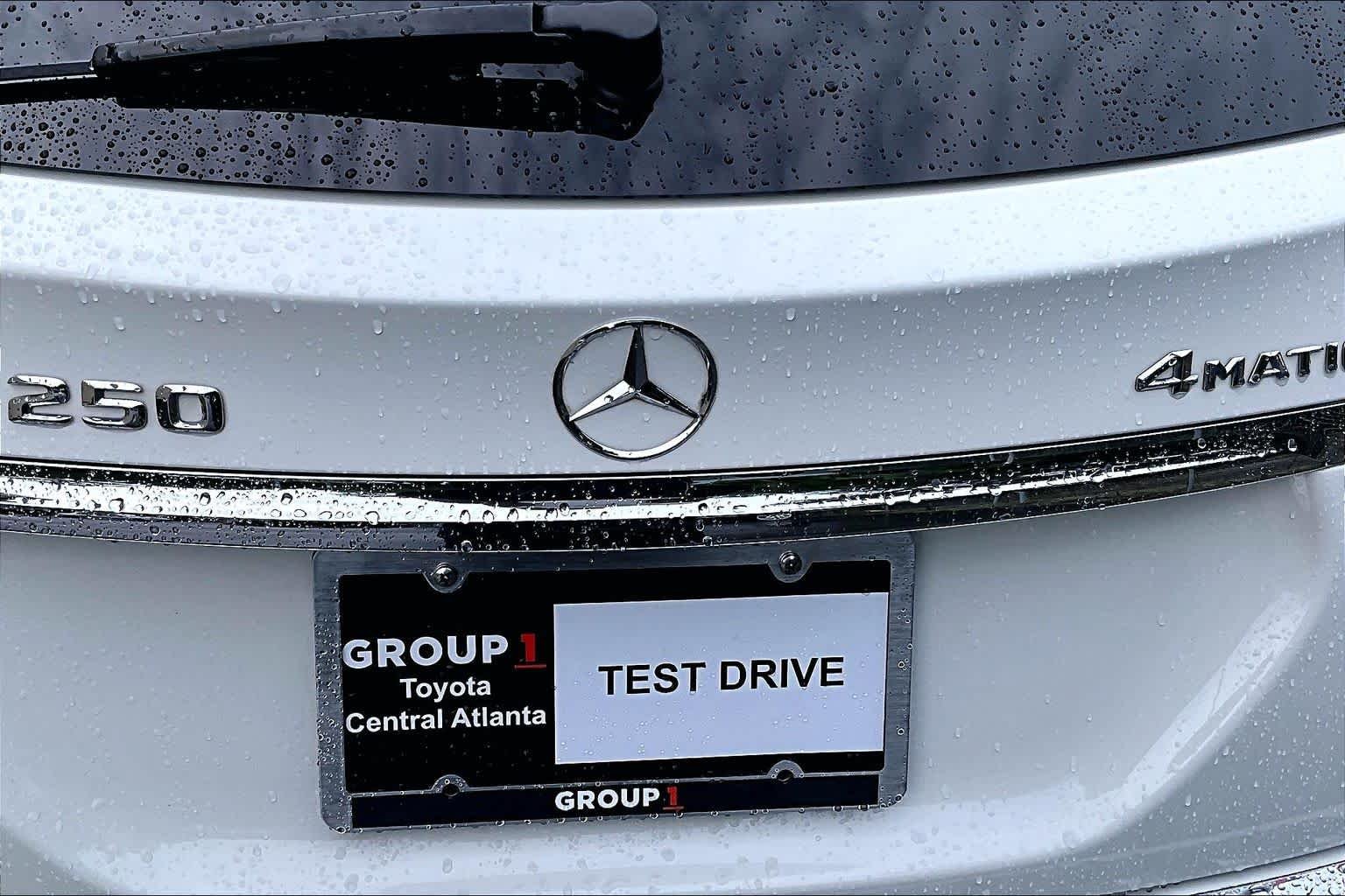 Used 2015 Cirrus White Mercedes-Benz GLA 250 image 50
