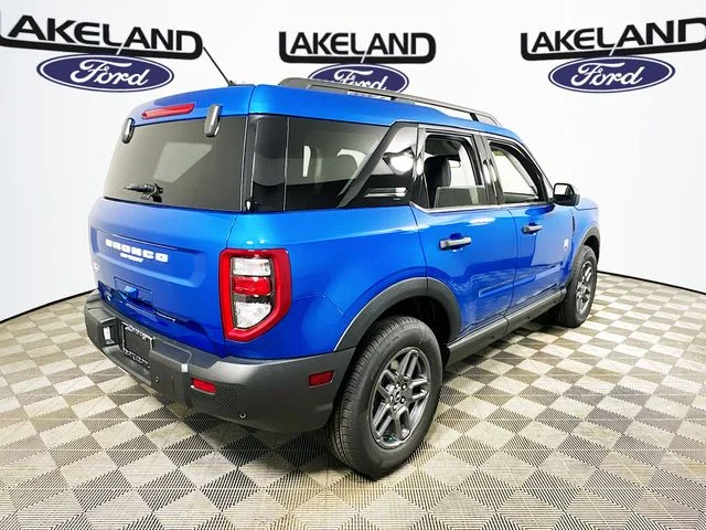 New 2026 Ford Bronco Sport Big Bend
