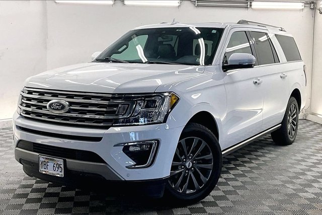 2021 Ford Expedition Max Limited