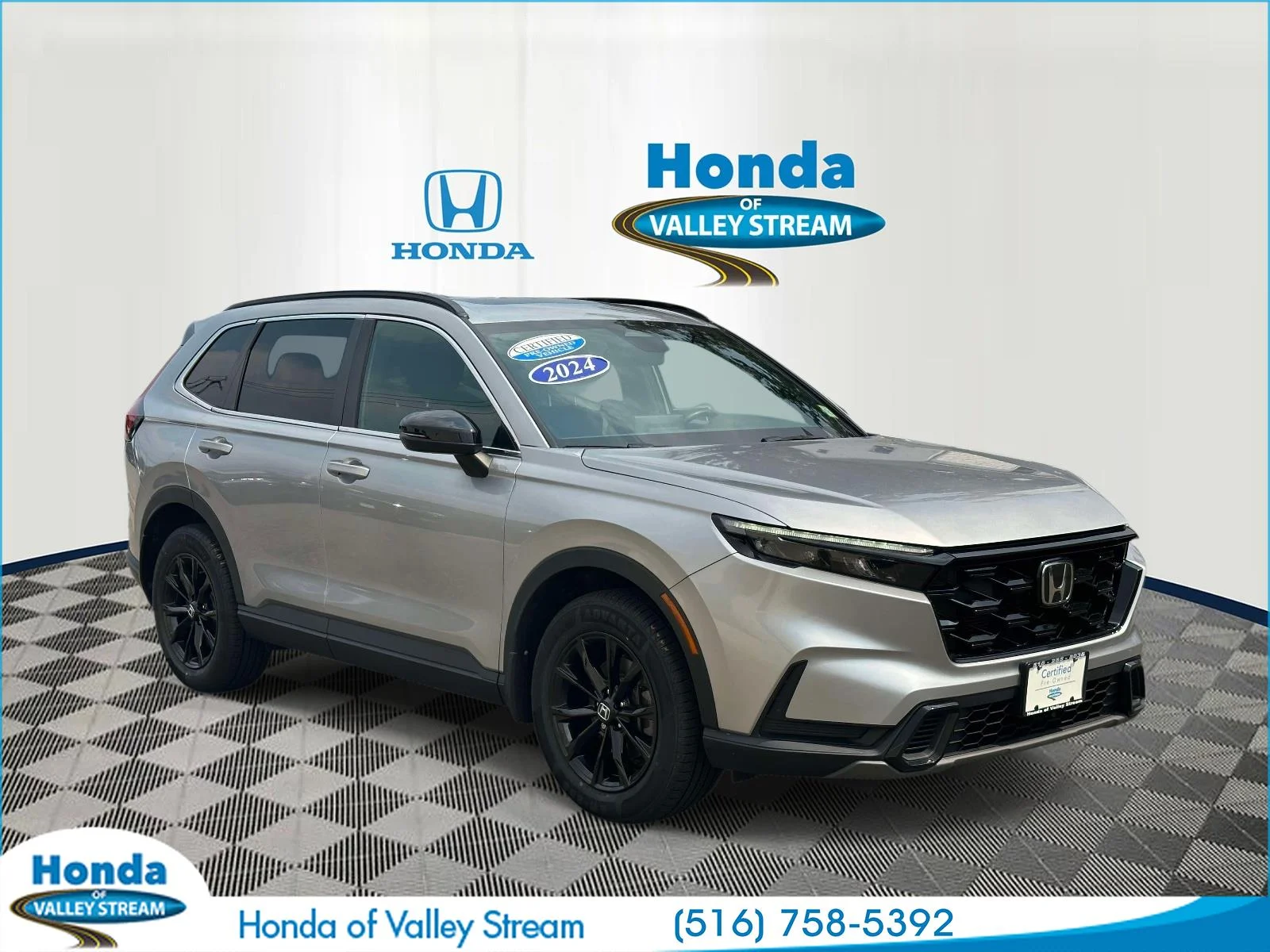 2024 Honda CR-V Hybrid