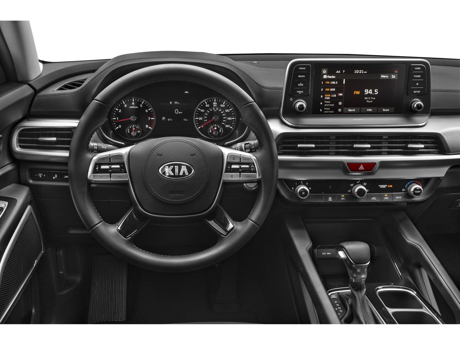Used 2021 Kia Telluride LX with VIN 5XYP24HC1MG190485 for sale in Blakely, GA