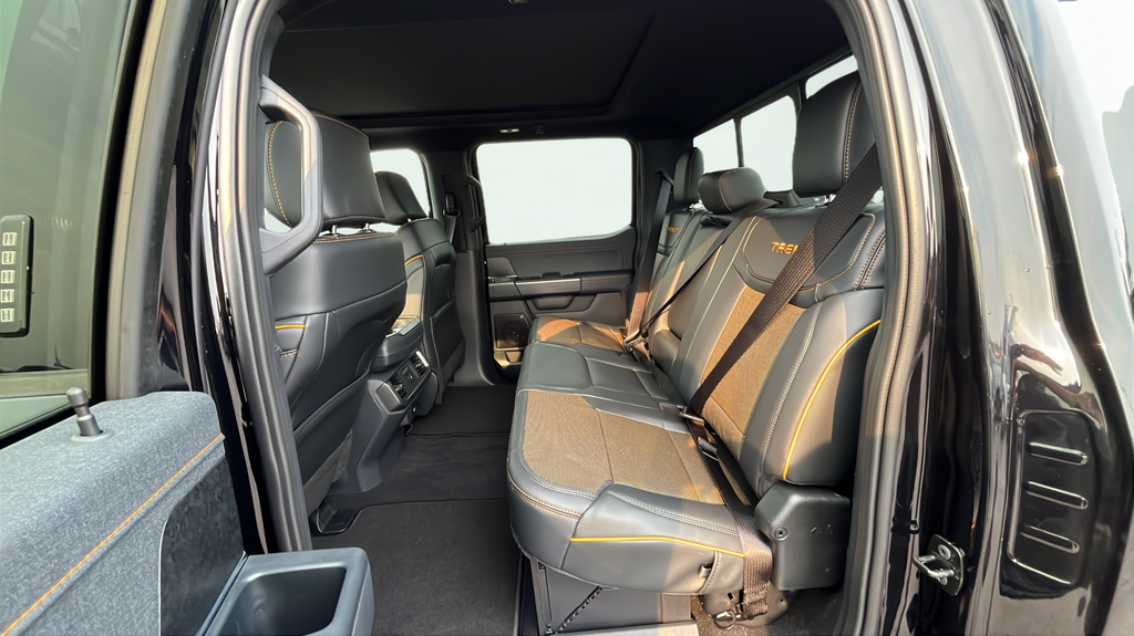 New 2026 Agate Black Metallic Ford Tremor® image 18