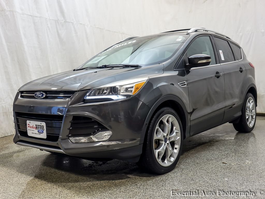 2015 Ford Escape Titanium