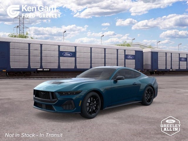 2026 Ford Mustang GT Premium