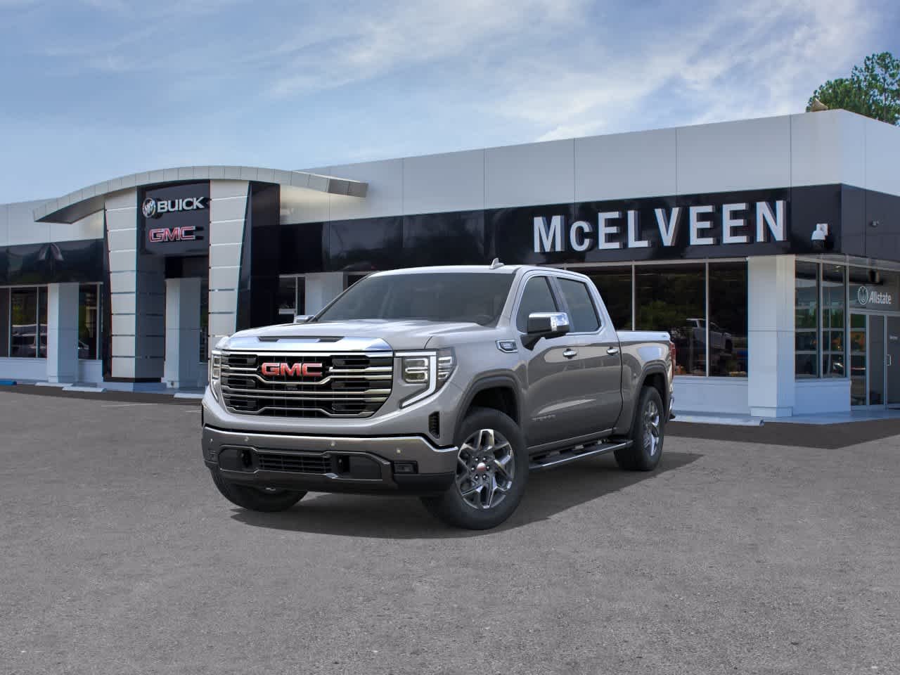 2026 GMC Sierra 1500 SLT - Photo 8