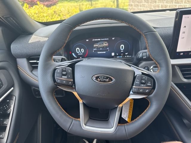 New 2026 Marsh Gray Ford Tremor® image 20
