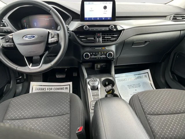 Used 2024 Black Ford Active image 10