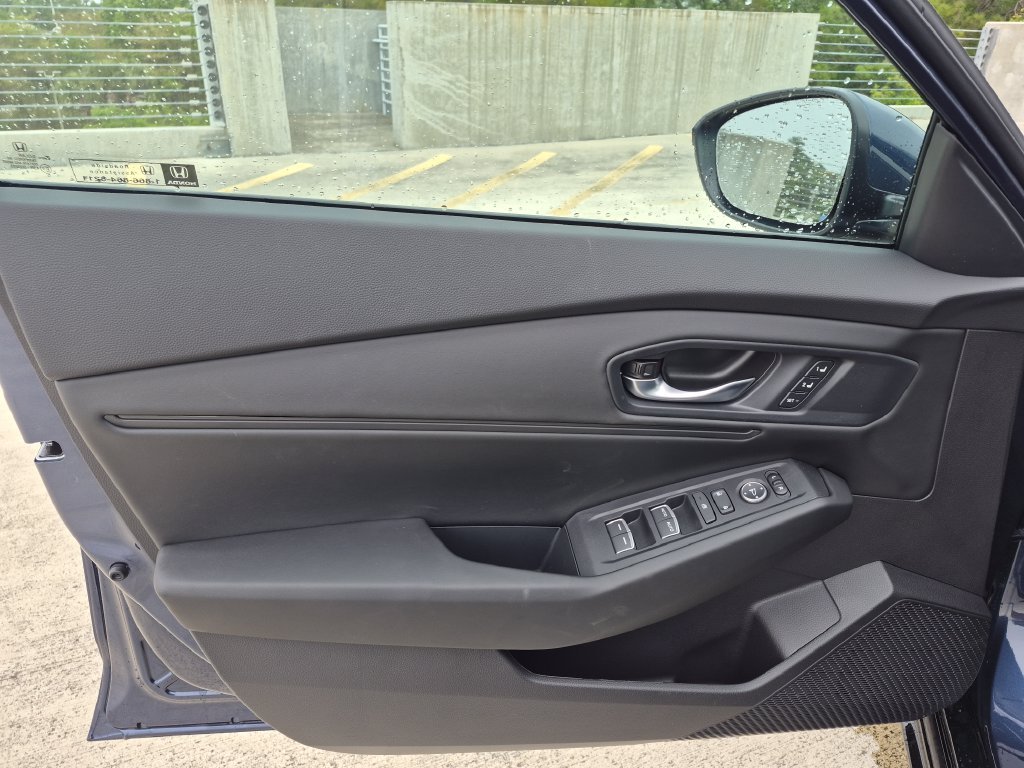 New 2026 Canyon River Blue Metallic Honda EX-L image 16