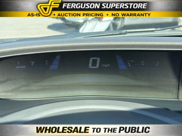 Used 2012 Gray Honda LX image 11