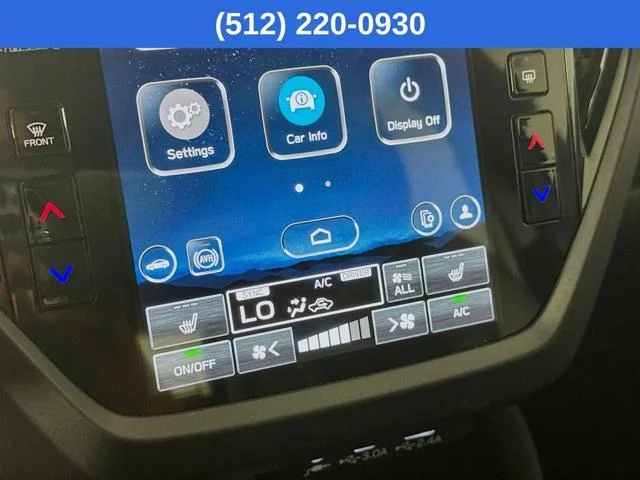 New 2026 SAPPHIRE BLUE PEARL Subaru Sport Hybrid image 19