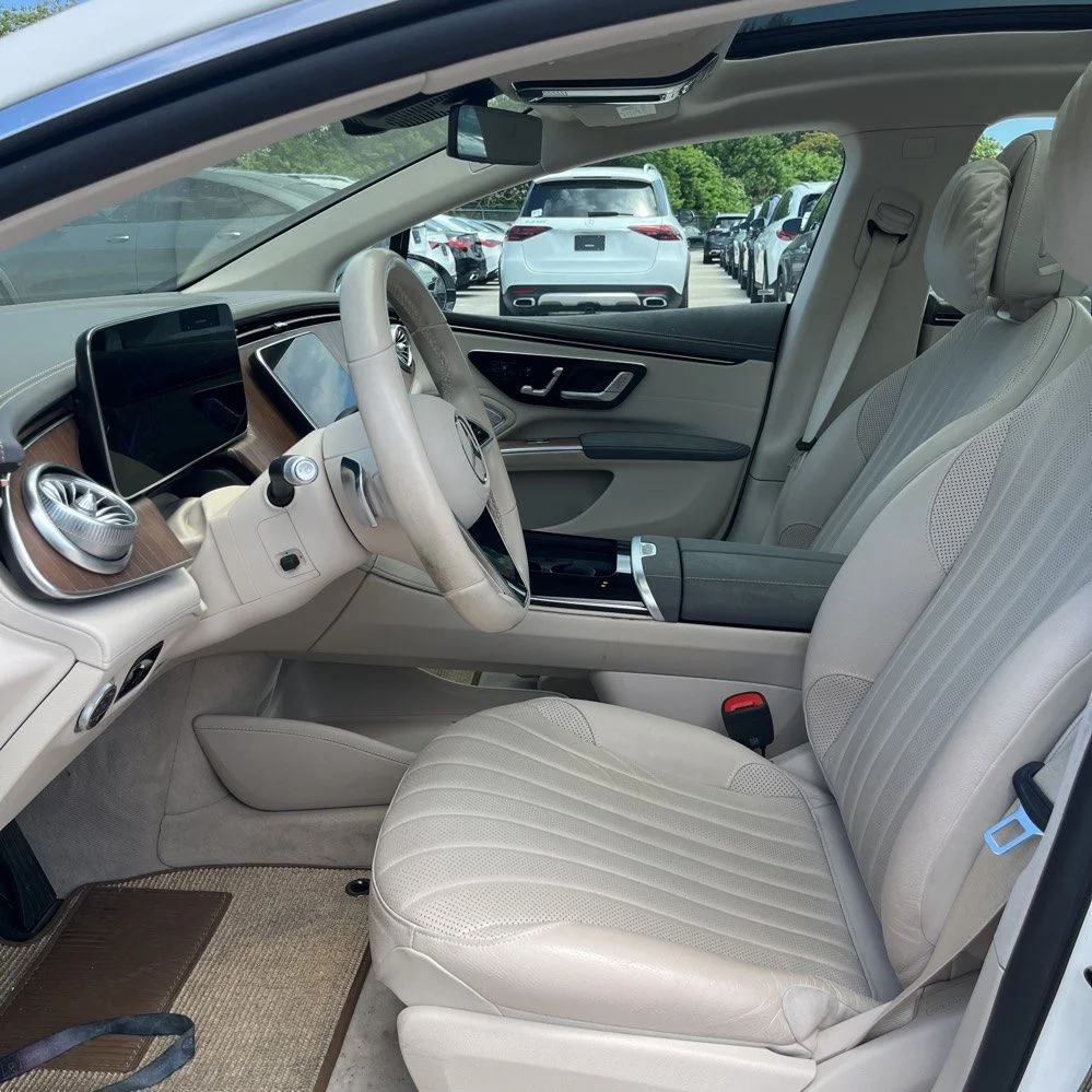 Used 2022 White Mercedes-Benz 450 image 10