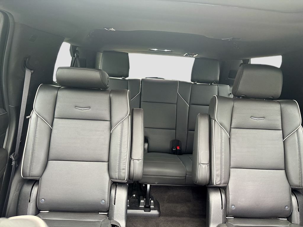 Used 2022 Gray Cadillac Sport image 34