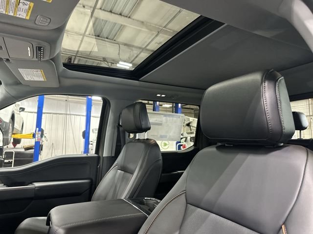 New 2026 Marsh Gray Ford F-250® Lariat® image 20