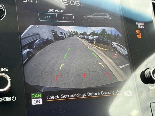 Used 2022 Black Subaru Limited image 28