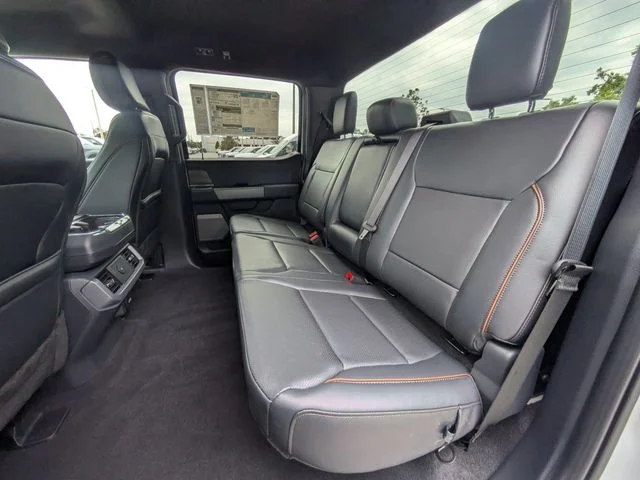New 2026 Oxford White Ford Lariat® image 14