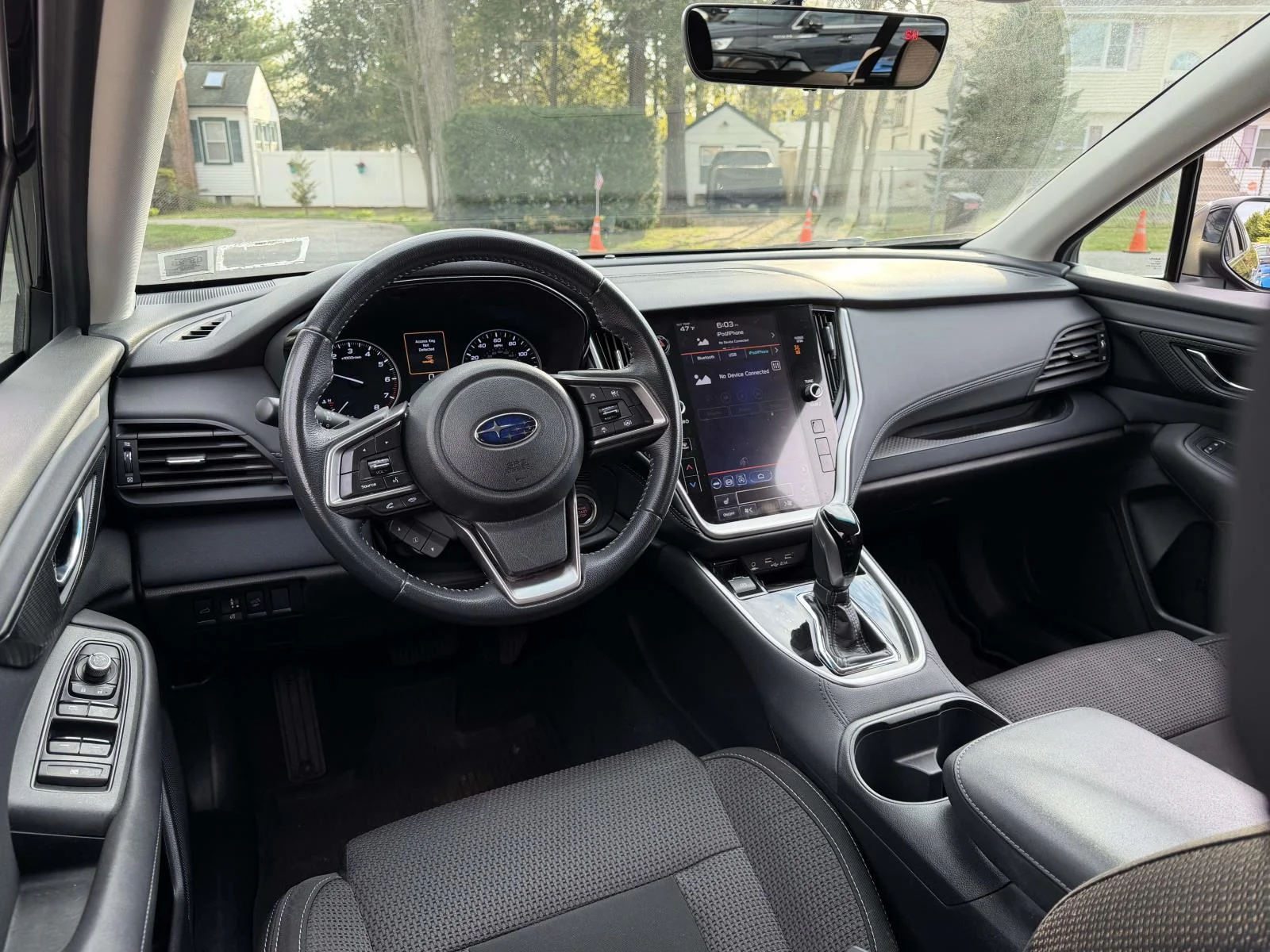 Used 2020 Black Subaru Premium image 22