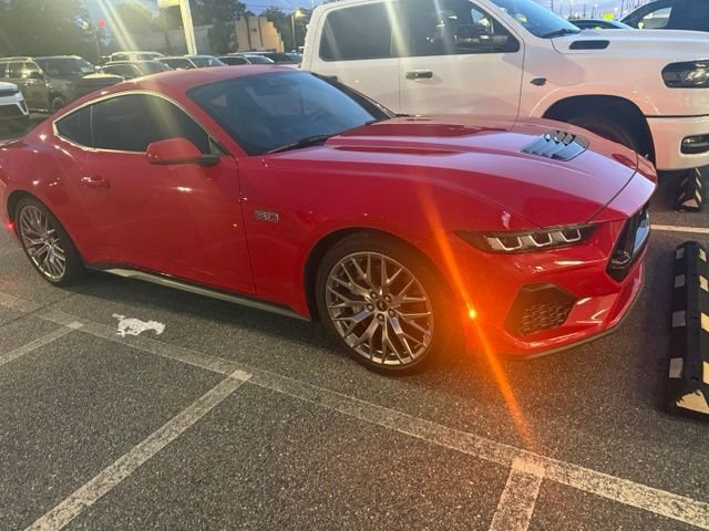 2024 Ford Mustang