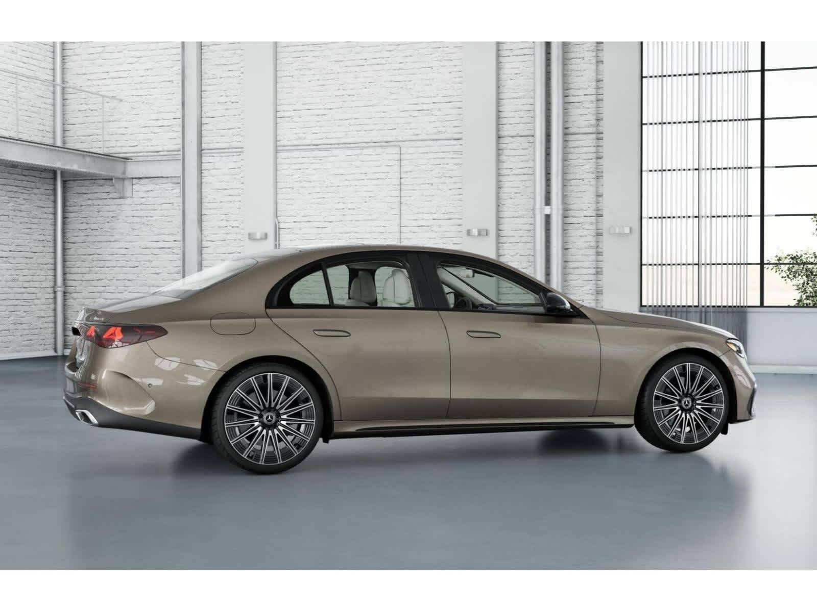 New 2027 Sonoran Brown Metallic Mercedes-Benz E 450 image 17