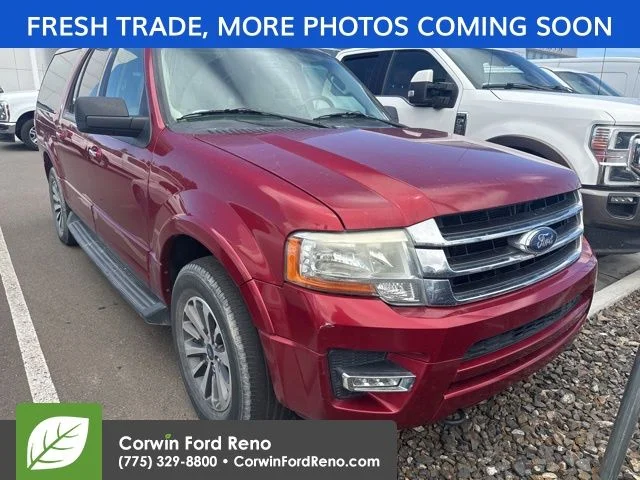 2016 Ford Expedition XLT 4x4 EL's photo