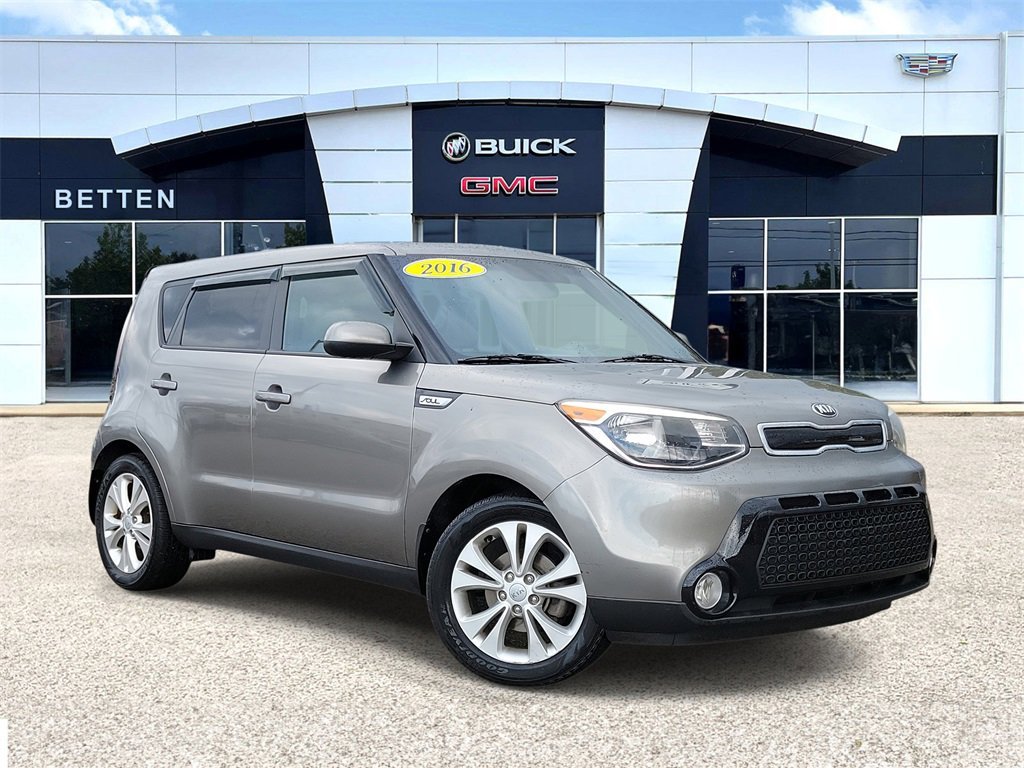2016 Kia Soul
