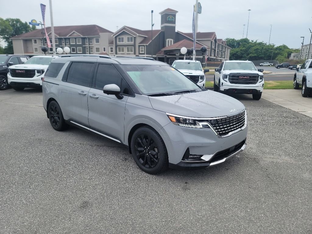 2024 Kia Sedona SX Prestige's photo