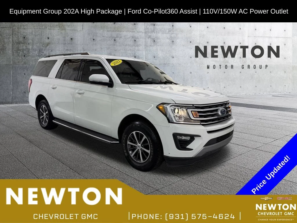 2021 Ford Expedition
