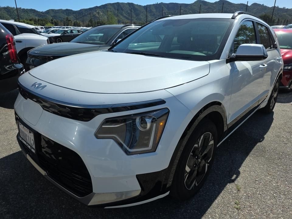 Certified 2024 Kia Niro Wind with VIN KNDCR3L13R5109724 for sale in Cathedral City, CA