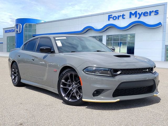 2023 Dodge Charger Scat Pack