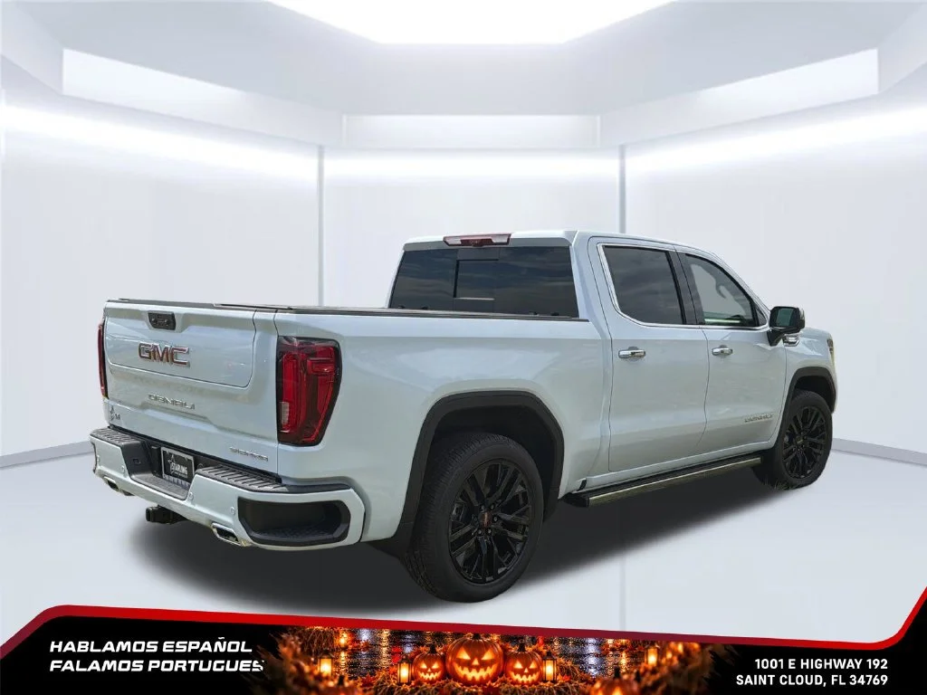2026 GMC Sierra 1500 Denali - Photo 7