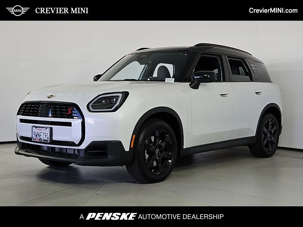 2026 MINI Countryman S
