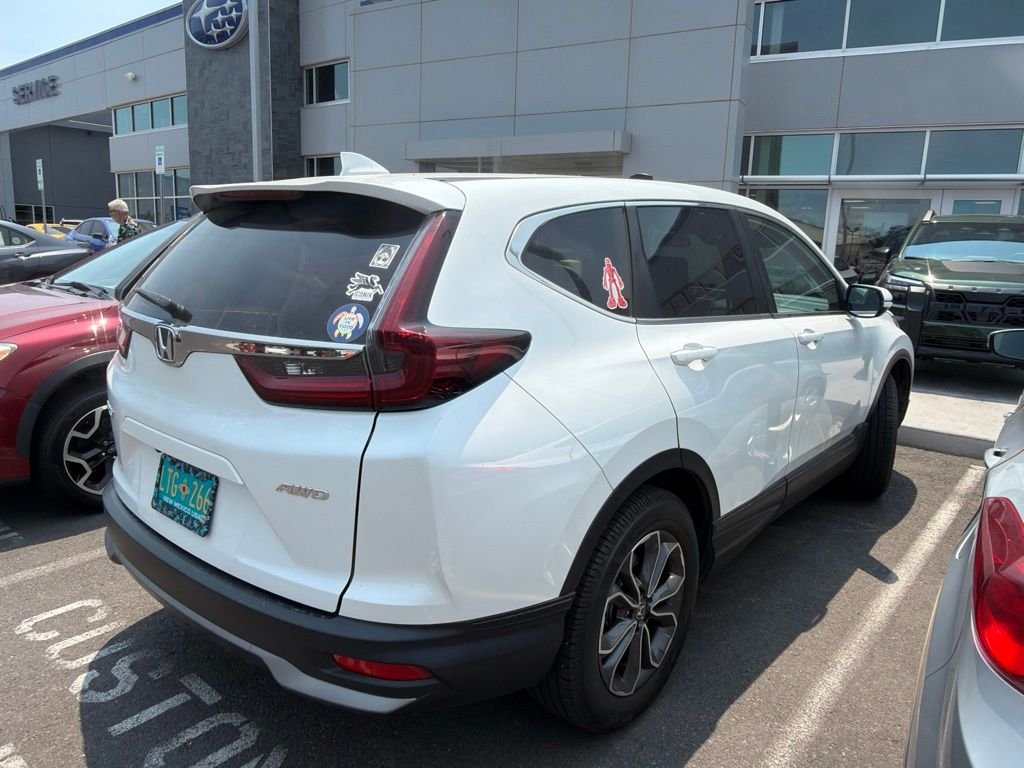 Used 2020  Honda EX image 4